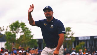 Next Story Image: LIV Golf South Africa: DeChambeau Beats Rahm in Playoff; Crushers GC Wins Team Title